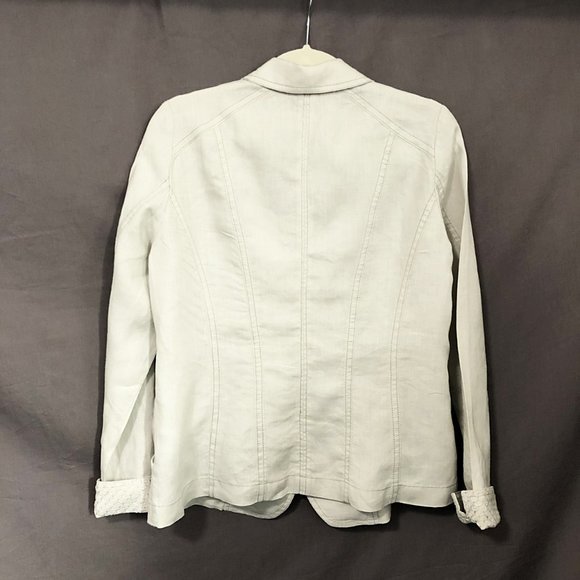 Olsen Europe linen jacket - Picture 3 of 4